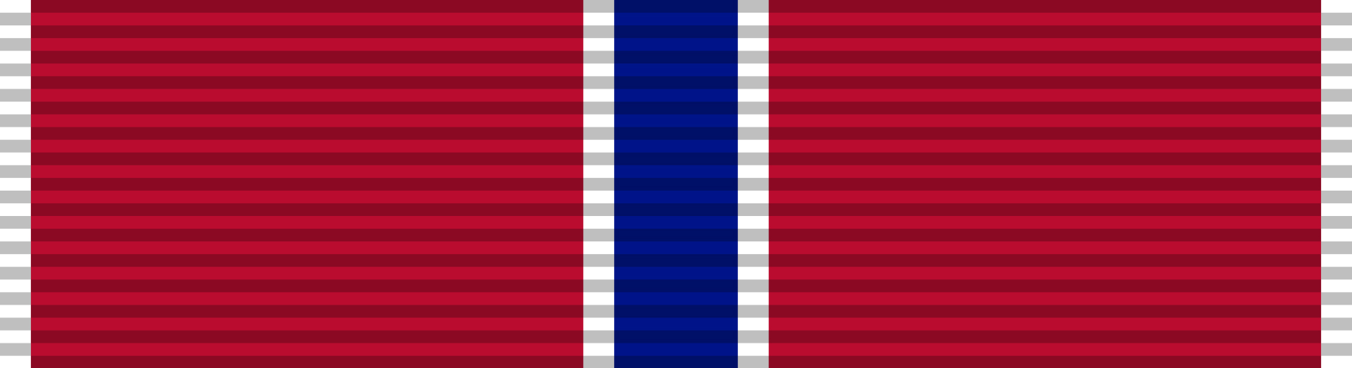 Bronze Star Medal with Oak Leaf Cluster
